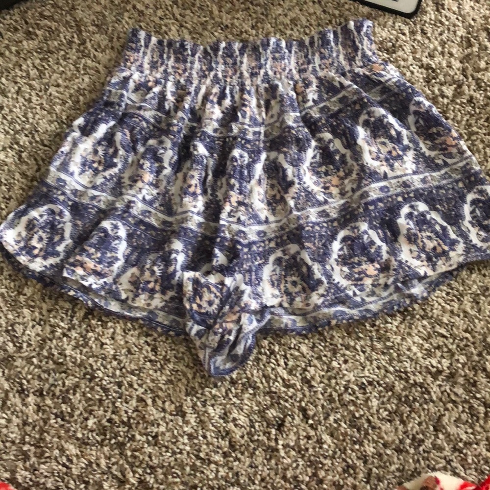 Flowy Shorts